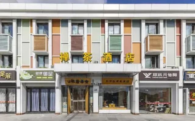 zen tea Hotel