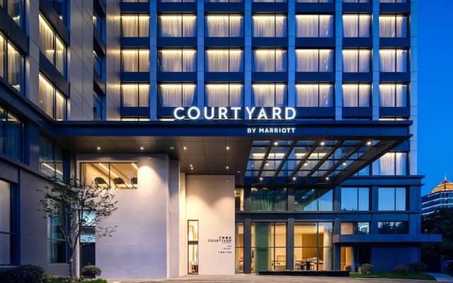 Courtyard by Marriott Jiangyin