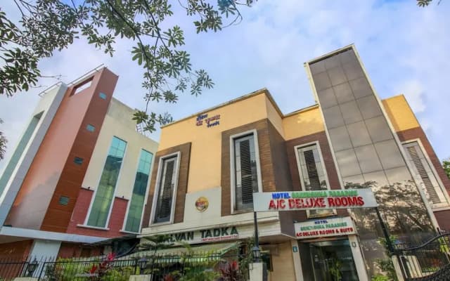 Hotel SriKrishna Paradise Thane Airoli