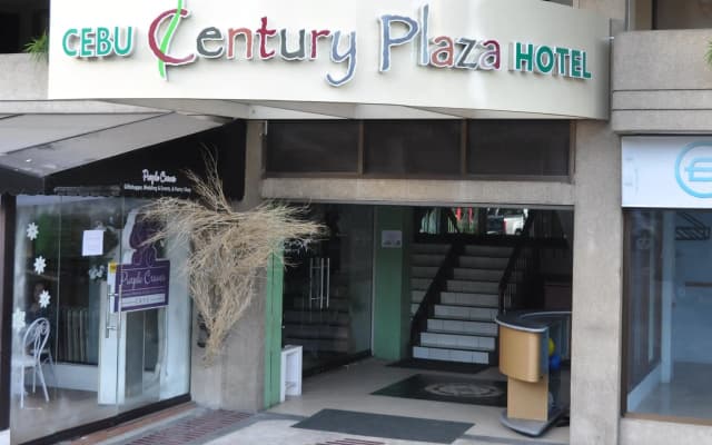 Century Plaza Hotel