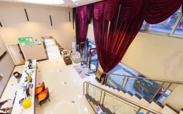 chongqing shuiziling Theme Hotel