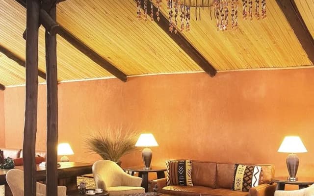 Fairmont Mara Safari Club