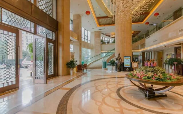 Wanxing Hotel Dazhou