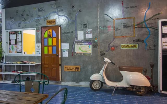 Wanida Hostel