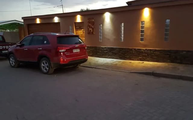 Vicuña lodge