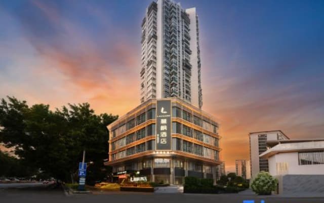 Lavande Hotel (Fuzhou Wuyi South Road)