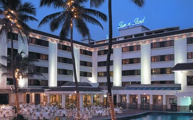 Sun N Sand Hotel Mumbai