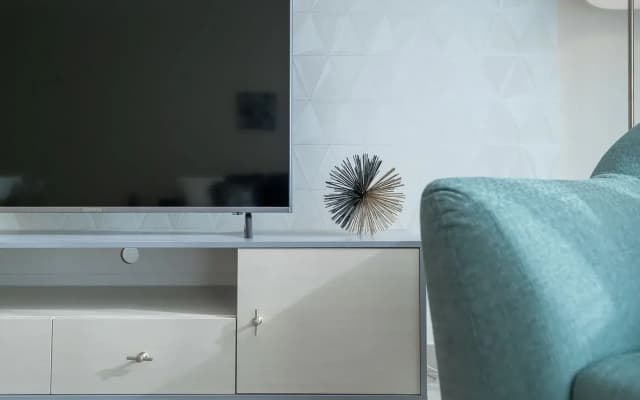 Flat With Amenities Included In Oudah Tower