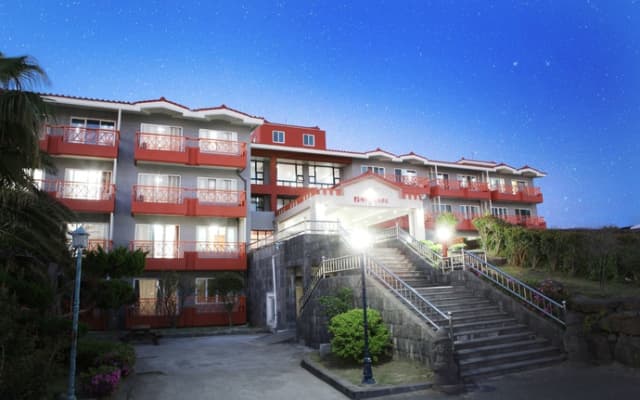 Jeju Tovice Condo New Building
