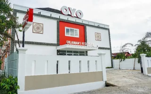 Sulaiman Residence Syariah By OYO Rooms