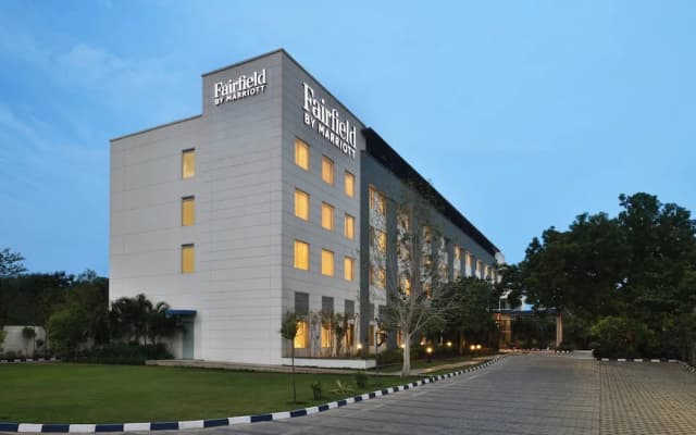 Fairfield by Marriott Chennai Mahindra World City