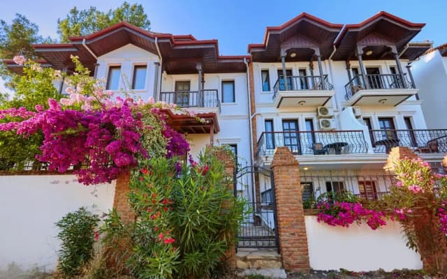 Mercan Apart Otel Akyaka