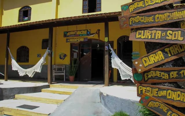Pousada Trancoso Guarapari