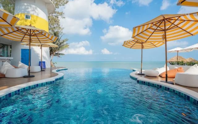 Sea of Love Suite Cafe Pattaya