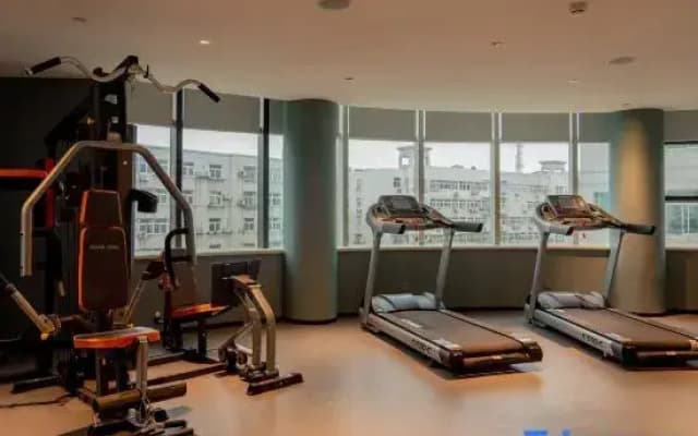 Shangrun Hotel (Yancheng Wuzhou International Plaza Yingbin Bridge)