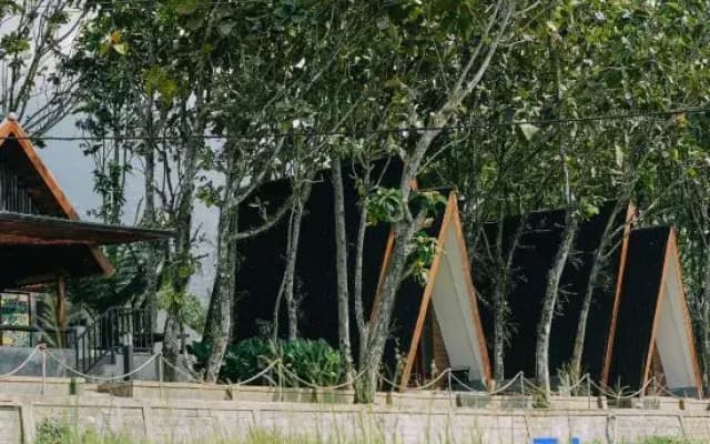 PukuPods - Tent & Cabin