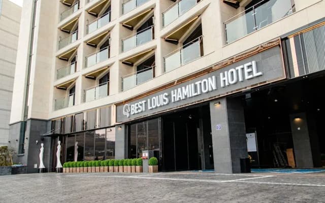 Best Louis Hamilton Hotel Ocean Terrace