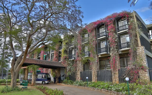 Taita Hills Safari Resort & Spa