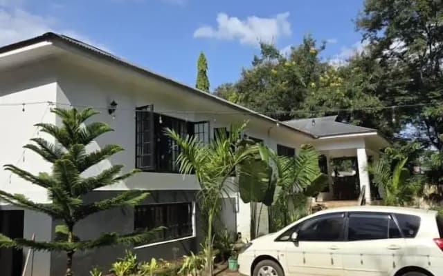 Tulivu Escape