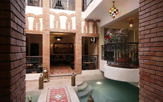 Riad Al Rimal & Spa