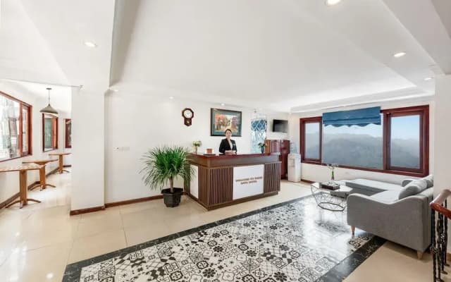 Tiger Sapa Hotel