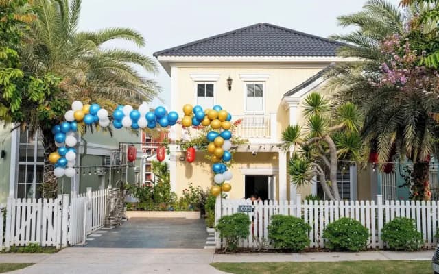 Chang Luxury Villa Beach View
