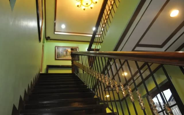 Mojica Residencia Hotel By Zuzu