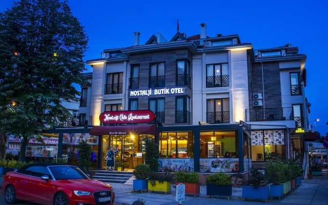 Nostalji Butik Otel