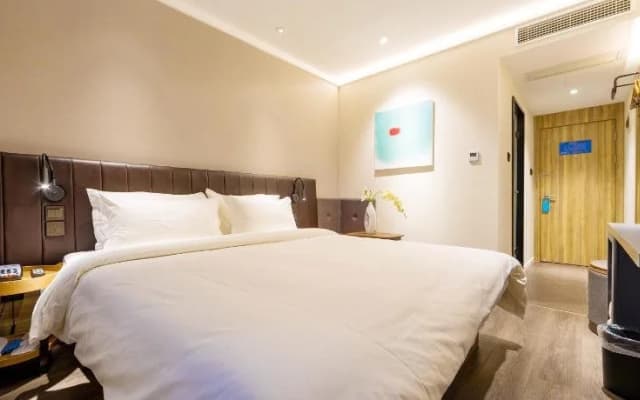 Hanting Premium Hotel Lianyungang Suning Plaza