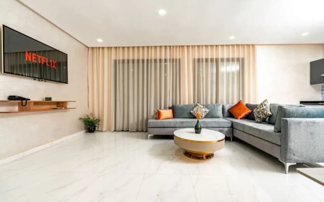 Maarif elite suites