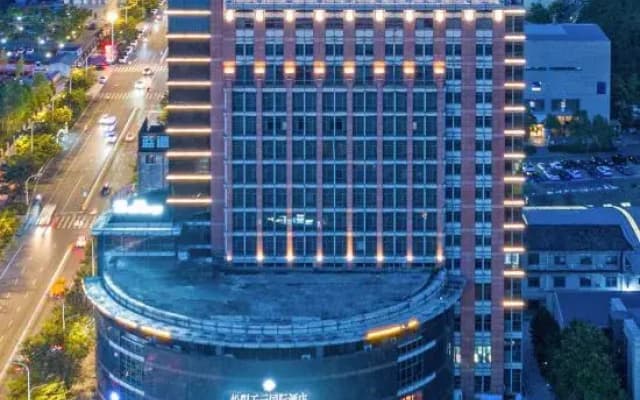 Songyang Tianyuan International Hotel