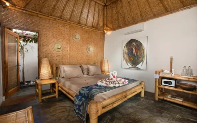 Bambu Cottages