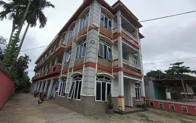 Hotel O Marang Homestay Syariah Near SMP NEGERI 1 CEMPAGA