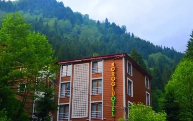 Ayder Koroglu Otel