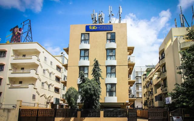 FabHotel Magnus Calypso Viman Nagar
