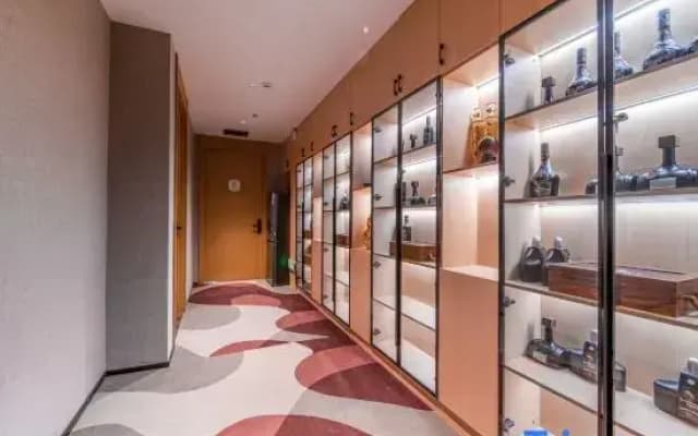 Shankee Coffee Style Hotel (Chizhou High-Speed Railway Station Shanghaicheng)