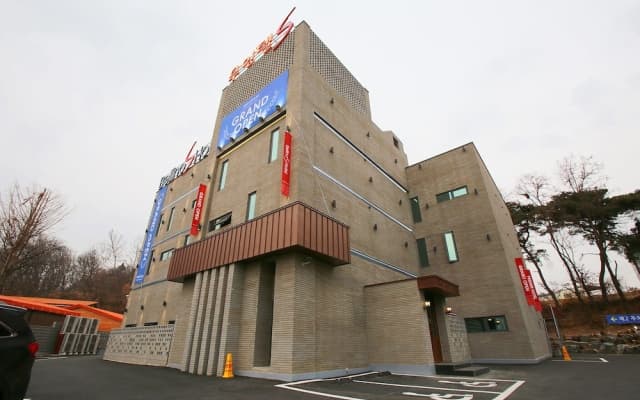 Osan Bellino S Hotel