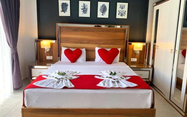 Likya Suit A 2+1 Villa, Özel Havuzlu, Fethiye