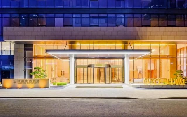 GreenTree Eastern Hotel Nanning Wuxiang New District Sports Center Metro Station