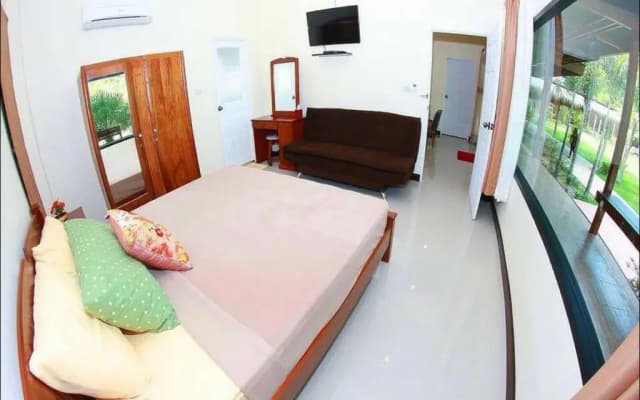 Chaolao Forest Beach Resort