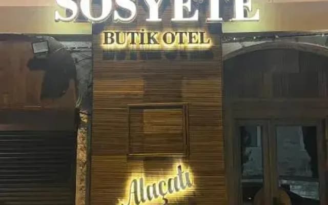 Sosyete Hotel Alaçatı