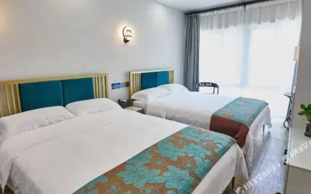 Youjian Jingshe Hostel