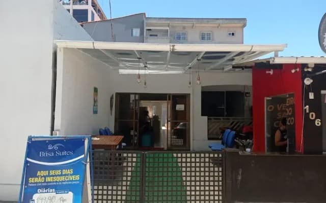 Pousada Brisa Suítes