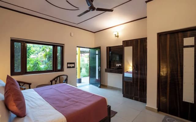 Corbett D Resort