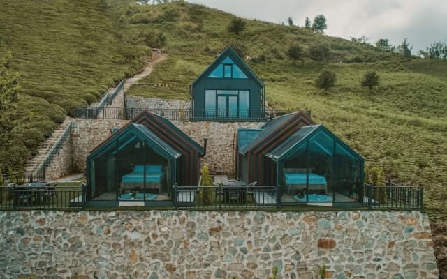 Wood Life Bungalow