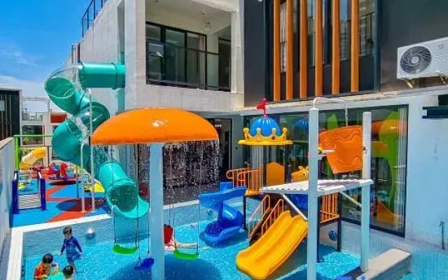 Heron Villa - Aesthetic Design Pool Villa (Foshan Gaoming Heron Lake Resort)