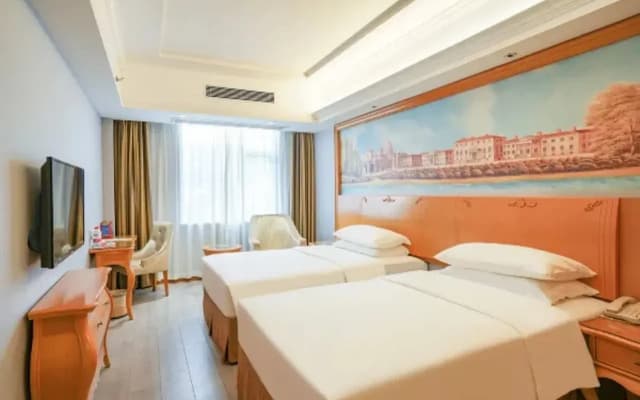 Vienna Hotel Guangdong Zhongshan Tanzhou