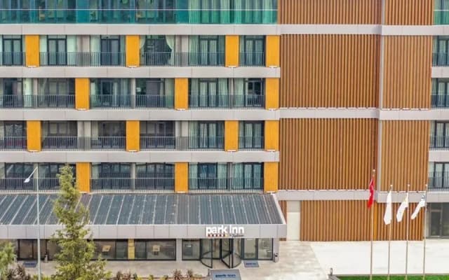 Park Inn By Radisson Yalova City Center