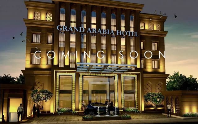 Portola Grand Arabia Hotel