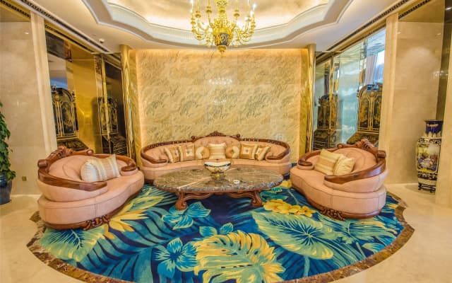 Best Western Jinyun Hotel Chengdu